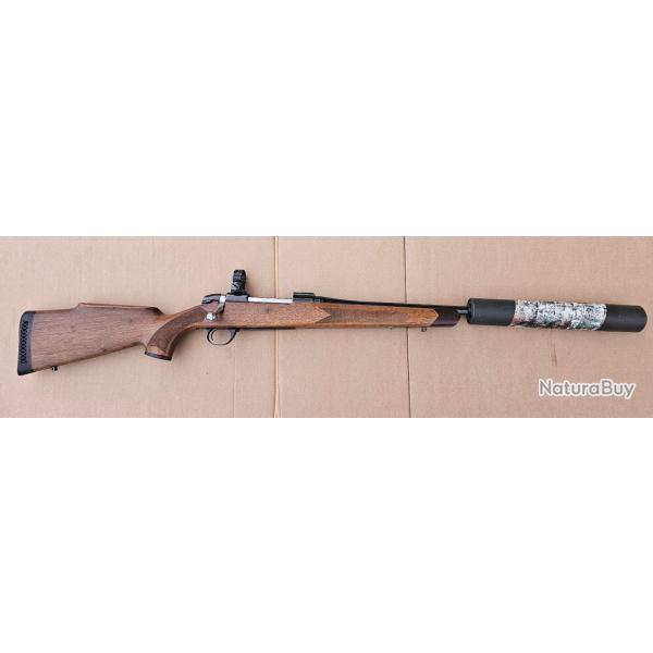Carabine BSA CF2 avec mod�rateur de son - Cal. .243 - 1� sans prix de r�serve