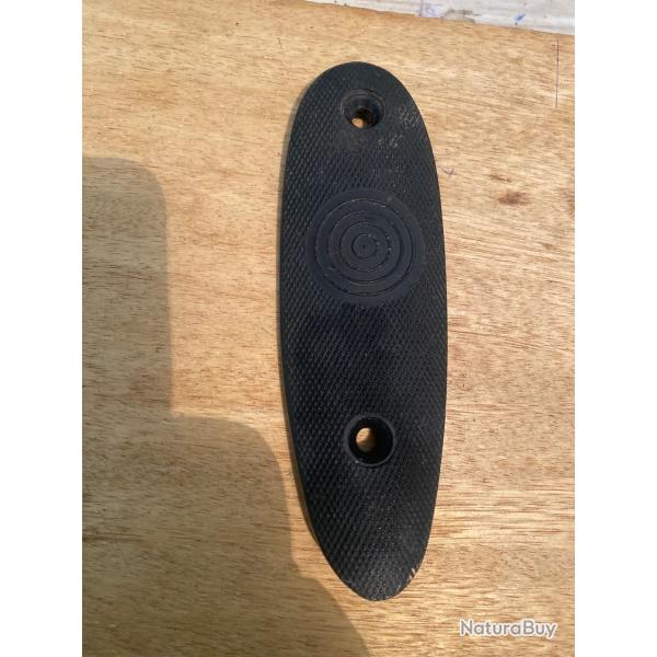 Plaque de couche 130x42,5mm entre axes 82 mm