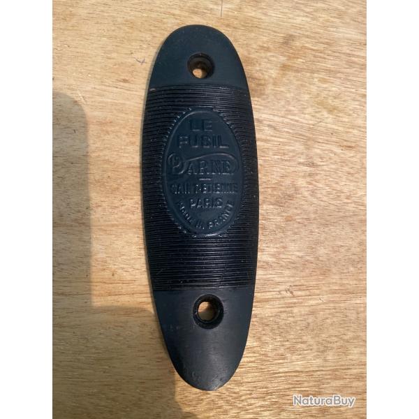 Plaque de couche Darne saint �tienne 127x42,5mm entre axe 87mm