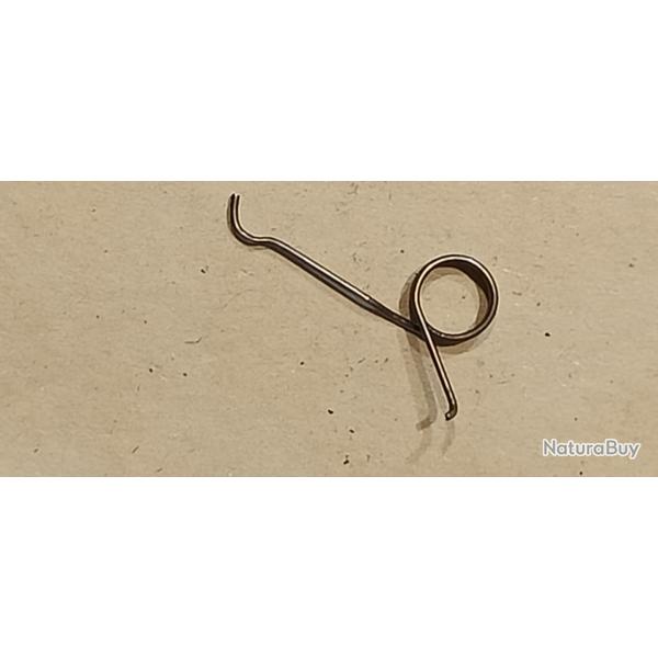 Walther P38 : Ressort de la barrette de d�tente - ressort double action (599)