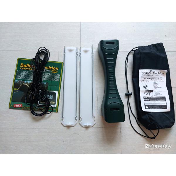 Chronographe Ballistique Caldwell