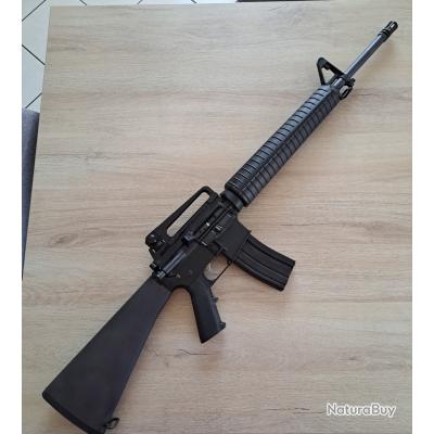 AR-15 ANDERSON MANUFACTURING AM15 M16 TAR - Carabines semi-automatiques ...