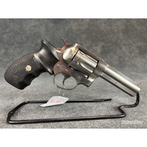 BF25 ! revolver manurhin mr88 4" cal. .38 spl - occasion 3