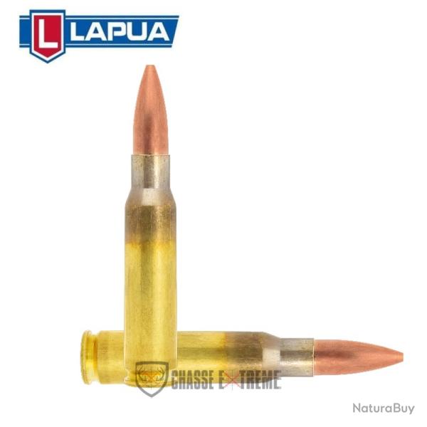 20 Munitions LAPUA Scenar 185Gr Cal 308 Win