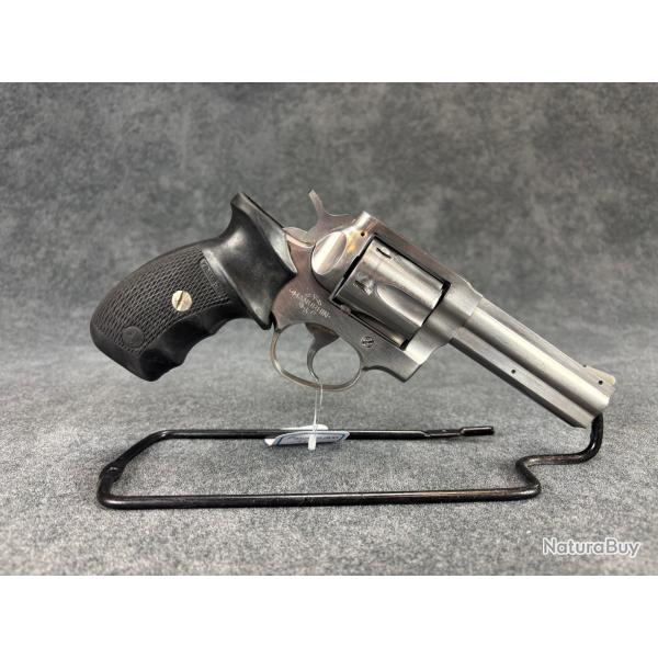 BF25 ! revolver manurhin mr88 4" cal. .38 spl - occasion 4