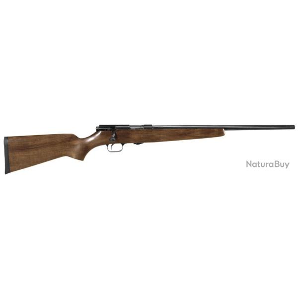Carabine � verrou Weihrauch HW66 American Style bois cal.22LR canon 56cm filet�