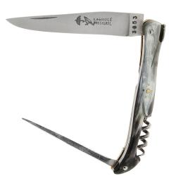 Laguiole 10 cm Plein Manche 3 pcs - Rossignol