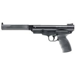 Pistolet &agrave; air comprim&eacute; Browning Buck mark magnum noir cal 4.5mm