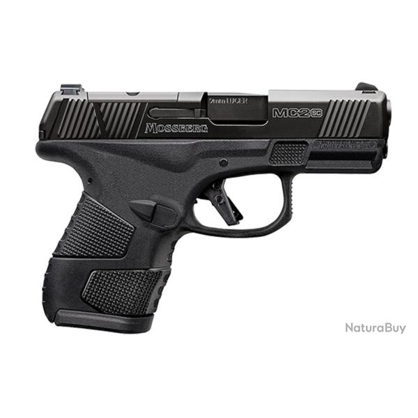 Pistolet Mossberg MC2SC Optic Ready cal 9x19mm