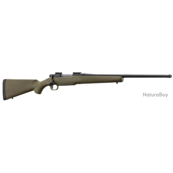 Carabine Mossberg Patriot Synth�tique OD Green filet�e Cal.270Win