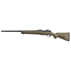 Carabine Mossberg Patriot Synth&eacute;tique OD Green filet&eacute;e Cal.30-06