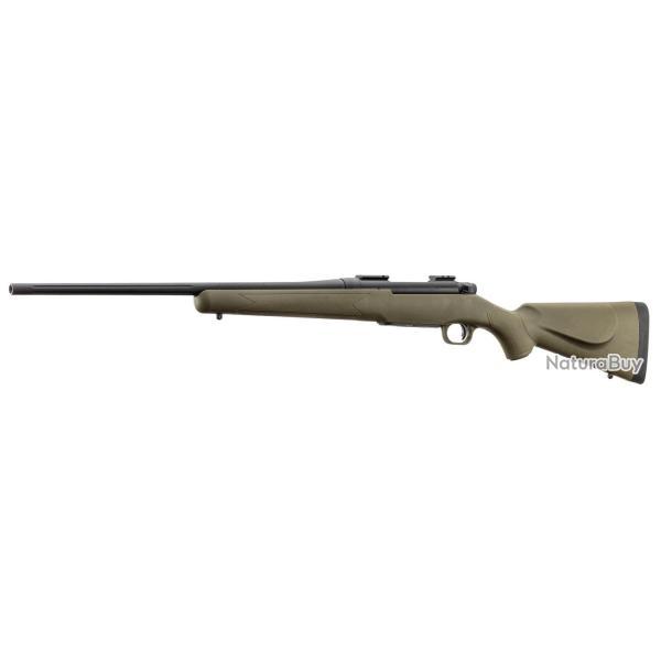 Carabine Mossberg Patriot Synth�tique OD Green filet�e Cal.30-06