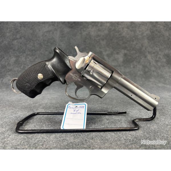 BF25 ! revolver manurhin mr88 4" cal. .38 spl - occasion 6