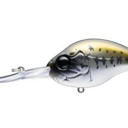 Poisson Nageur Damiki Crank DC 300 5,5cm 5,5cm 16g #616 - Silver Bass