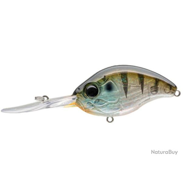 Poisson Nageur Damiki Crank DC 300 5,5cm 5,5cm 16g #618 - Dream Gill