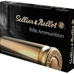 Balles Sellier & Bellot SPCE - Cal. 300 Win. Mag. - 20