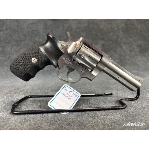 BF25 ! revolver manurhin mr88 4" cal. .38 spl - occasion 8