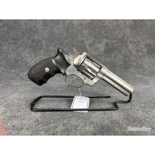 BF25 ! revolver manurhin mr88 4" cal. .38 spl - occasion 12