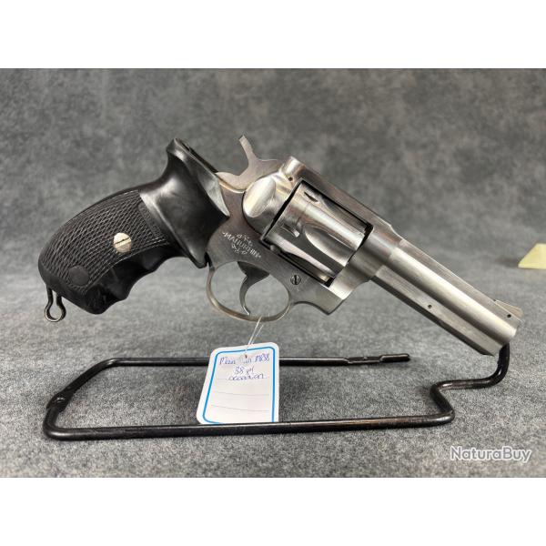 BF25 ! revolver manurhin mr88 4" cal. .38 spl - occasion 13