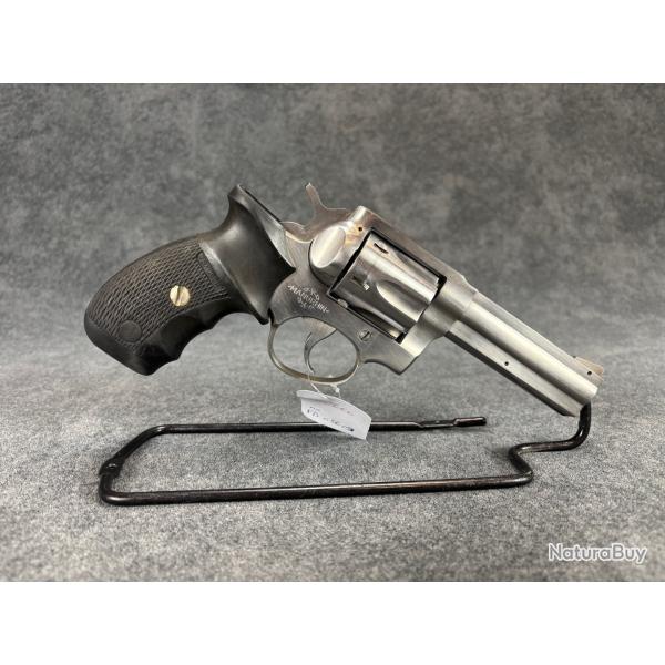 BF25 ! revolver manurhin mr88 4" cal. .38 spl - occasion 14