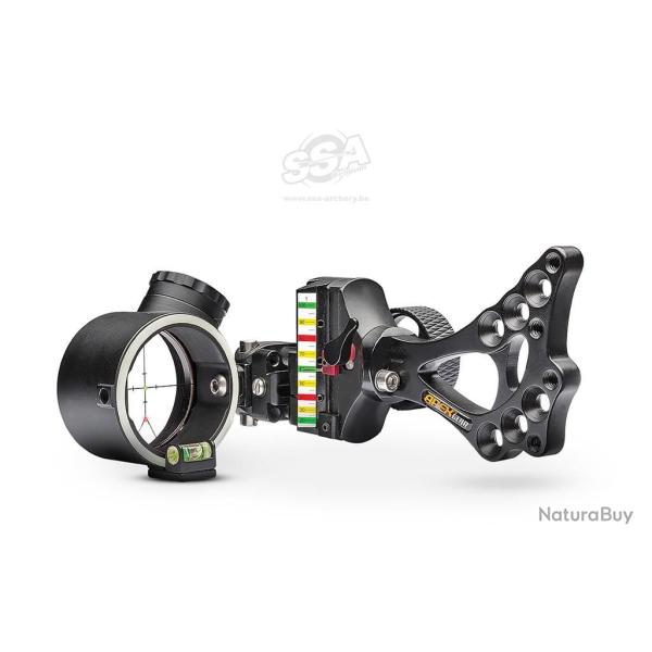 Viseur Apex hunting cover pro 2 led