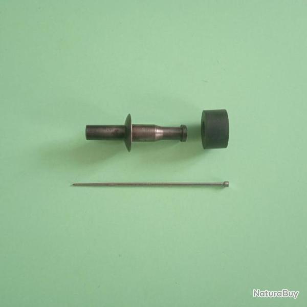 Obturateur t�te de culasse Chassepot avec joint et aiguille