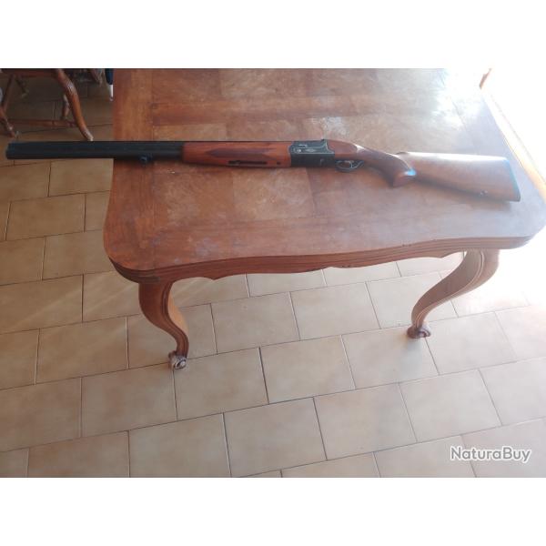 Fusil mercury light cal 12 superpose