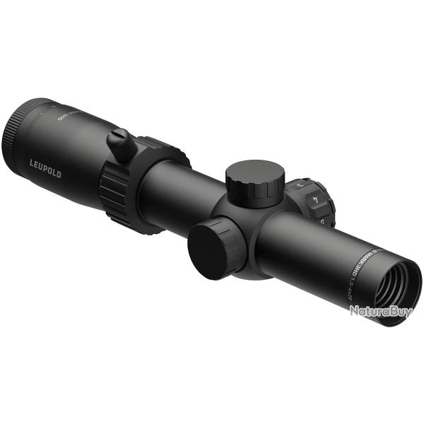 Lunette Leupold Mark 3 HD 1.5-4X20 FireDot SPR tactical
