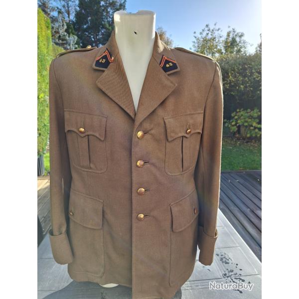 Veste 43eme R.I sous officier