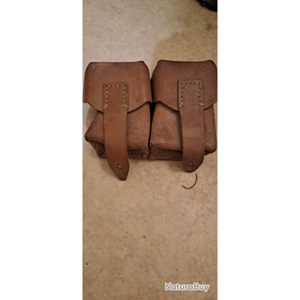 Cartouchi�re mosin nagant