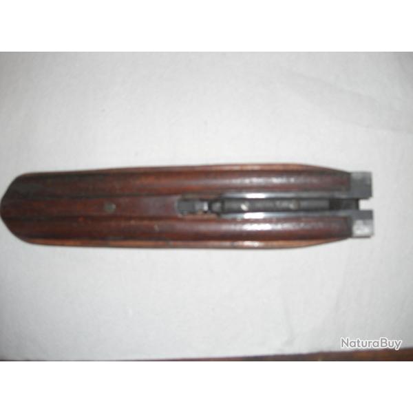 Devant complet Baikal juxtapos�