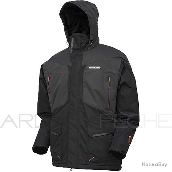 Veste SAVAGE GEAR Heatlite thermo jacket XXL