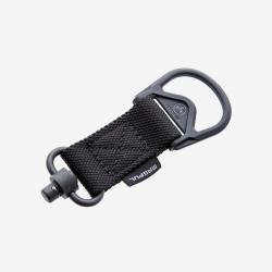 Embout QD MS3 pour Sangle MS1 Noir