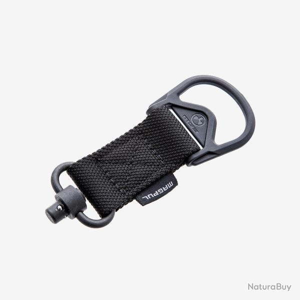 Embout QD MS3 pour Sangle MS1 Noir
