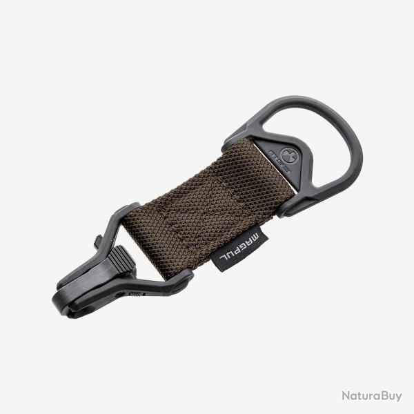 Embout Paraclip MS3 pour Sangle MS1 Coyote