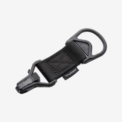 Embout Paraclip MS3 pour Sangle MS1 Noir
