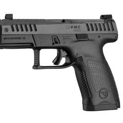 PISTOLET CZ P-10C OR PORTED CALIBRE 9&times;19