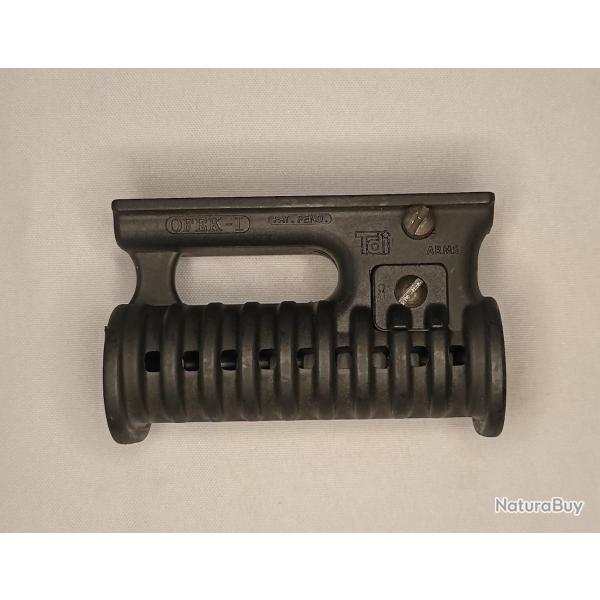 Tactical D�fense Flashlight adaptator OFEK-I Tdi noir