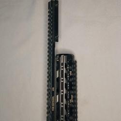 GARDE MAIN FAB D&eacute;fense VFR noir pour M4