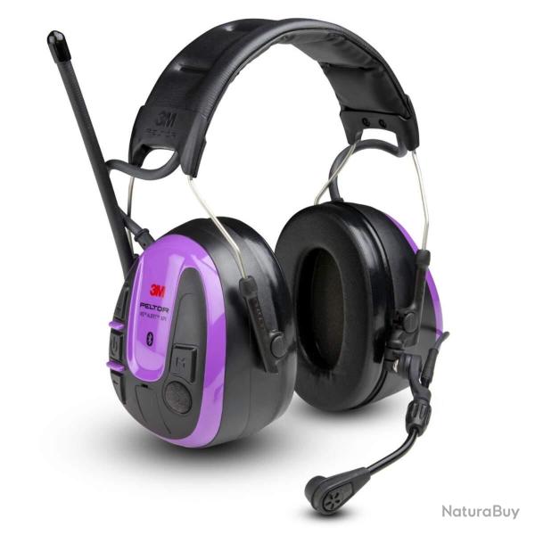 3M Peltor WS Alert XPi+