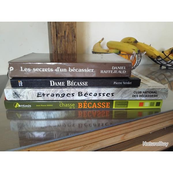 4 livres sur la b�casse.