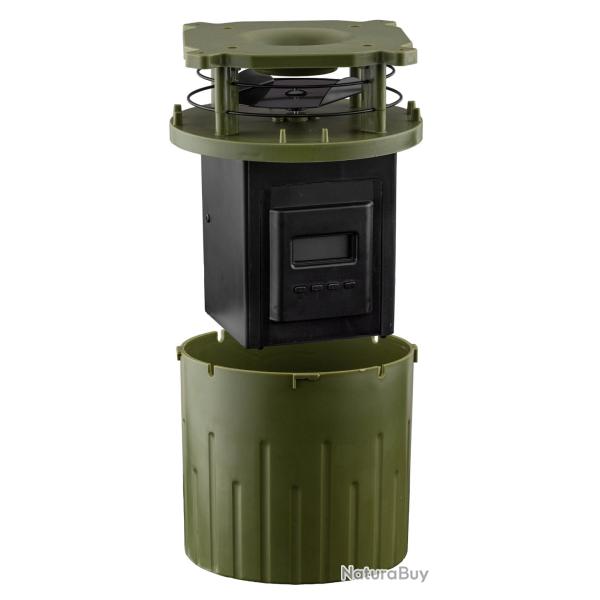 AGRAINOIR ELECTRIQUE AUTOMATIQUE 6 VOLTS PROJECTION 8 A 12 M