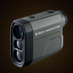 T&Eacute;L&Eacute;M&Egrave;TRE NIKON PROSTAFF 1000