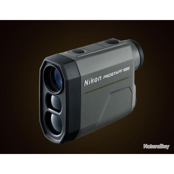 T�L�M�TRE NIKON PROSTAFF 1000