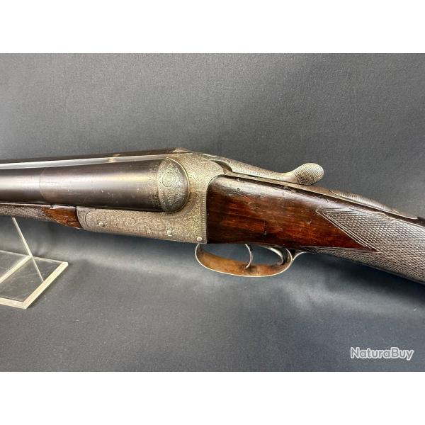 FUSIL JUXTAPOS� JACKSON cal 12/65