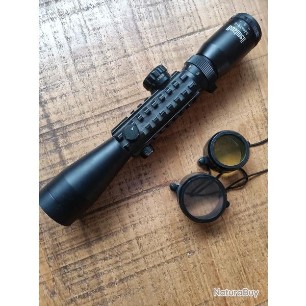 Lunette Bushnell 3-9x40