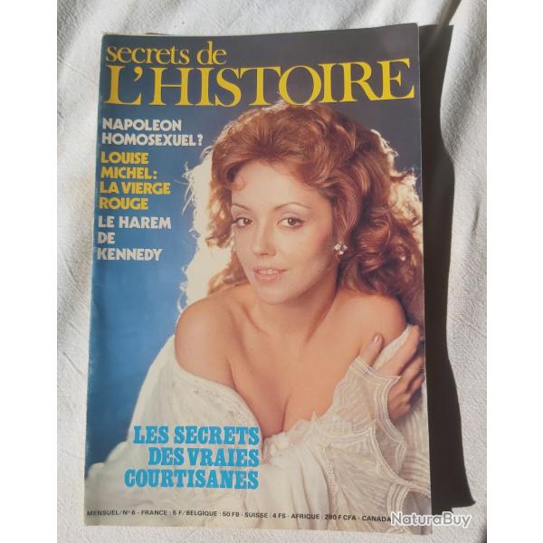 Revus Secret de l'histoire N�6