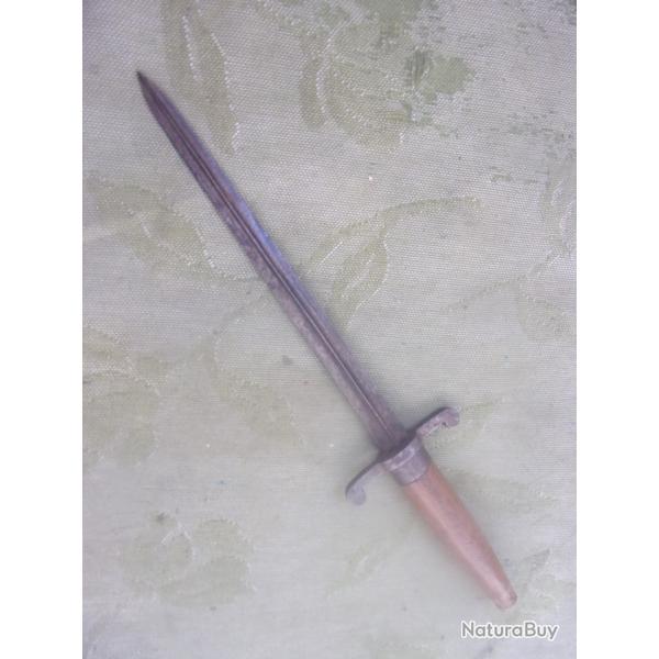 couteau de tranch�e 36  cm