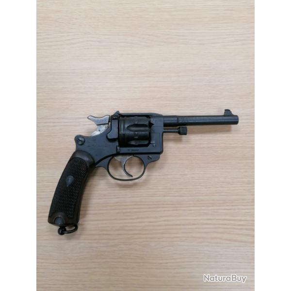 REVOLVER MAS 1892 calibre 8mm LEBEL