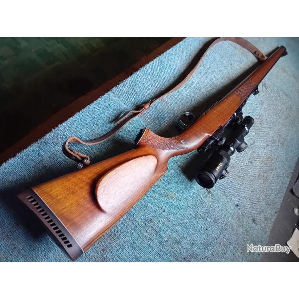 Carabine zastava stutzen 9,3x62